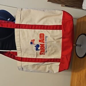 Farm Aid 2024 Tote Bag